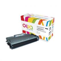 Owa - Toner de alta cap. Compatível c/ brother tn2220 black – owa,