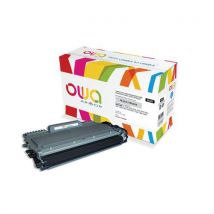 Owa - Toner de capacidade padrão compatível com tn2210 black – owa,
