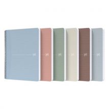 Oxford - Cad. My recup integ. 210x297 180p 90 g recic. Paut. – oxford,