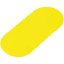 Gergosign - Marcação do pavimento – traço 180x180 mm – amarelo,