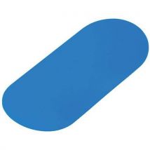Gergosign - Marcação do pavimento – traço 180x180 mm – azul,