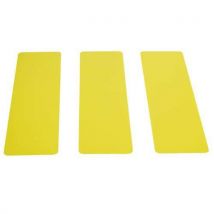 Gergosign - Passagem de peões 950x240 mm – amarelo,