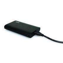 Port Connect - Caixa externa para disco rígido hdd sata+ide 2.5,