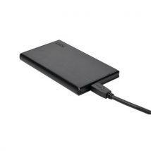 Port Connect - Caixa externa para disco rígido hdd sata 2.5,