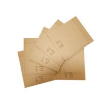 Jovipack - Caixa de 200 envelopes almofadados 100% papel 15*20,8 cm,