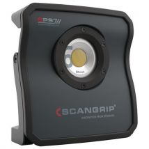 Scangrip - projetor nova 6 sps bluetooth com bateria scangrip,