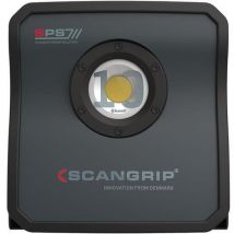 Scangrip - Projetor nova 10 sps bluetooth com bateria scangrip,