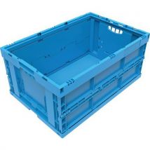 Caixa dobrável azul - 42 e 54 L