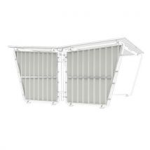 WSM - Parede lateral esquerda para s 26 + s 27 + s 28 + s 29,