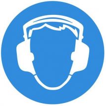 Systemtext - Painel – usar proteção acústica – systemtext,