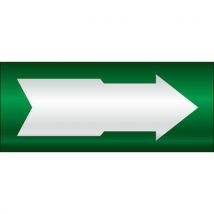 Systemtext - Marcador de tubagens flo – cód. Verde – systemtext,