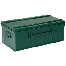 Caixa em aço Pierre Henry