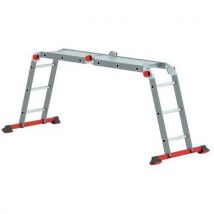 Altrex - Escada dobrável varitrex pro 503527 – 4x3 – altrex,