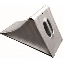 Calços para Veículos Ligeiros em Alumínio - 2 Peças - Galvanizado - 320mm - Suporta 1600kg - Godet