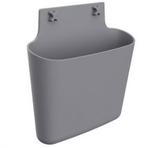 Paperflow - Cesto de parede xl – antracite – paperflow,