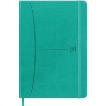 Oxford - Caderno oxford signature a5 160p 90 g paut. Turq. – oxford,