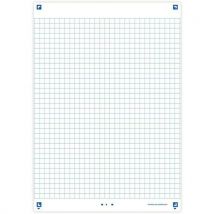 Oxford - Fichas bristol revision 2.0 oxford a5 q5x5 – rebordo branco,