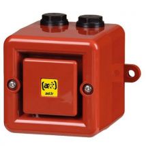 AE&T - Sirene eletrónica 110 db tonalarm 24-260 v ca/60-260 v cc,