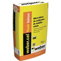Weber Saint Gobain - Betão de aderência muito rápida – webercel 25 kg,