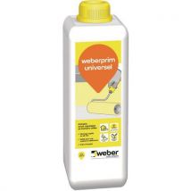 Weber Saint Gobain - Primário polivalente – weberprim universal 1 kg,
