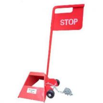 Habrial Manutention - Suporte para jerricãs vu 10 l,