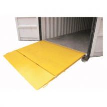 Habrial Manutention - Ponte de carregamento com capacidade para 6,5 t,