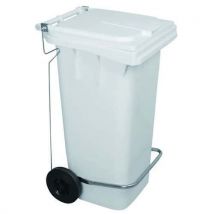Probbax - Contentor móvel com pedal en840 – 120 l – probbax,