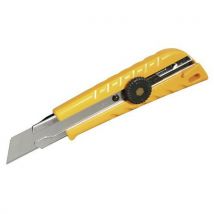 Olfa - Faca de segurança olfa l-1 green – lâmina de 18 mm,