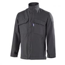 Cepovett Safety - Blusão para homem kross line – cinzento-carvão – 5,