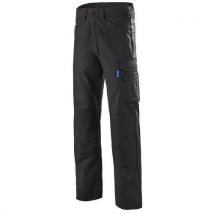 Cepovett Safety - Calças para homem kross line – preto – 4,