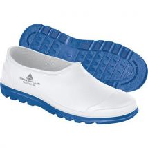 Socas PVC HEALTOBBC36 Branco/Azul - Tamanho 36 - OB SRA - EPI - Delta Plus