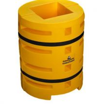 AE&T - Amortecedor p/ coluna sentry 840 mm de ø p/pilar 350x350 mm,