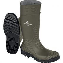 Delta Plus - Bota pvc iron s5 kaki 42 - irons5ka42,