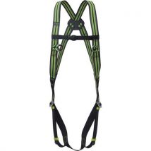 Kratos safety - Arnês sistema antiqueda 2 pontos fixação – uso ocasional,