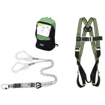 Kratos safety - Kit antiqueda para estrutura metálica – kratos safety,