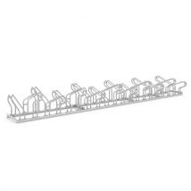 Suporte para Bicicletas 20 Lugares 2000BF - Abrigo Urbano Resistente e Seguro - WSM