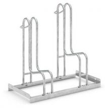 Suporte Bicicletas 4052 - 2 Lugares - Abrigo Urbano - 720mm Altura - WSM