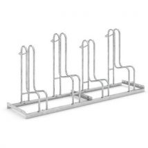 Suporte para Bicicletas 4054BR - 4 Lugares - Abrigo Urbano - WSM