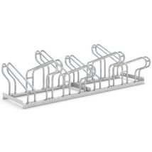 Suporte para Bicicletas 2158 BF - 8 Lugares - Abrigo Urbano Resistente - WSM