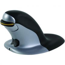 Rato ergonómico vertical ambidestro - sem fio
