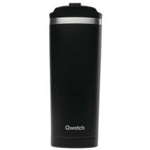 Qwetch - Travel mug 470 ml preto originals,