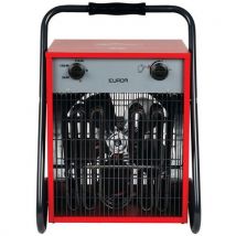 Aquecedor elétrico EK 15 002 - com e sem cabo - 15 000 W - Eurom