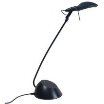 Aluminor - Candeeiro de secretária led galaxy – preto,