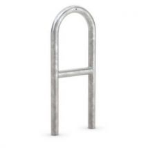 Suporte para Bicicletas 9520 - 2 Lugares - Abrigo Urbano - 1150mm Altura - WSM