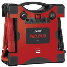 GYS - Booster com bateria de lítio nomad power pro 24 xl – gys,