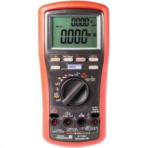 Francaise Instrumentation - Controlador de isolamento de 25 gohms de 1000 v,