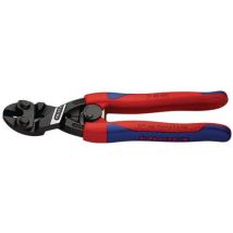 Knipex - Corta-parafusos compacto cobolt de pontas dobradas – knipex,