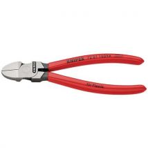 Knipex - Alicate de corte lateral para plástico – knipex,