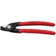 Knipex - Corta-cabos stepcut com revestimento em pvc – knipex,