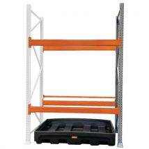 Cemo - Kit de elemento adicional cubi 27/1100 – 3000x2790x1100 mm,